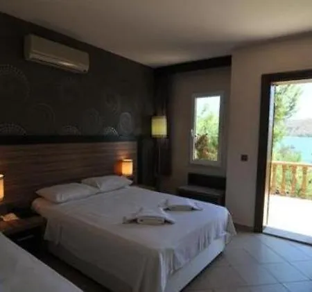 Szálloda Ayvalik Beach Hotel Ayvalı