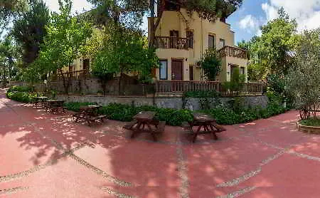 Ayvalik Beach Hotel Szálloda Ayvalı