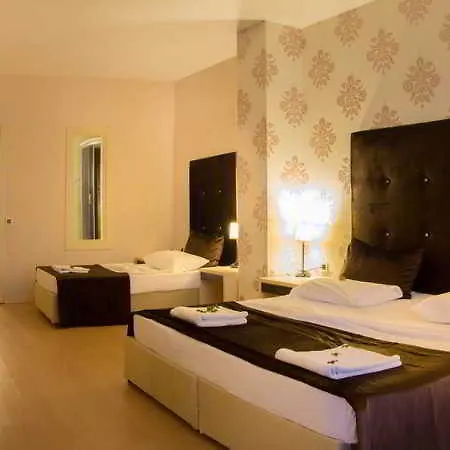 Ayvalik Beach Hotel 호텔 Ayvalı