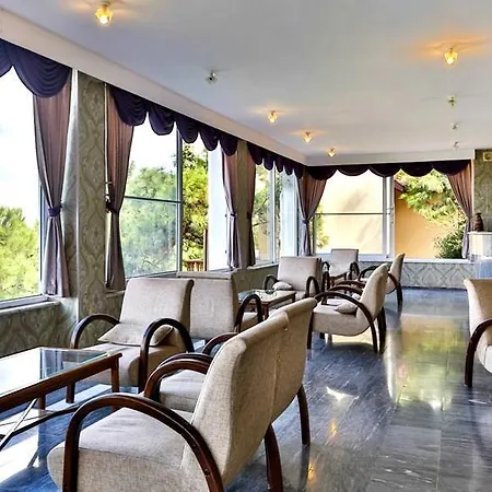 Szálloda Ayvalik Beach Hotel Ayvalı