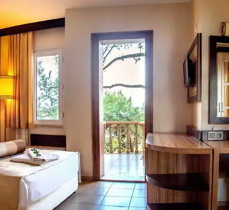 Отель Ayvalik Beach Hotel 3*