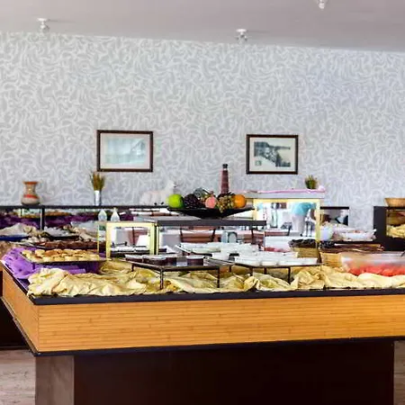 Отель Ayvalik Beach Hotel Айвалык