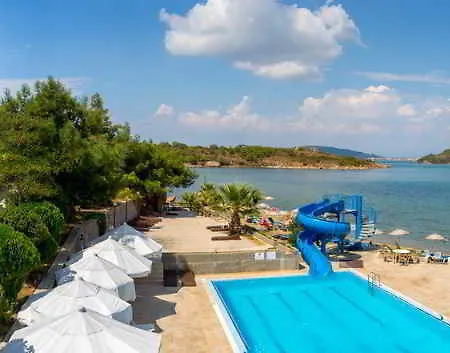 Отель Ayvalik Beach Hotel Айвалык