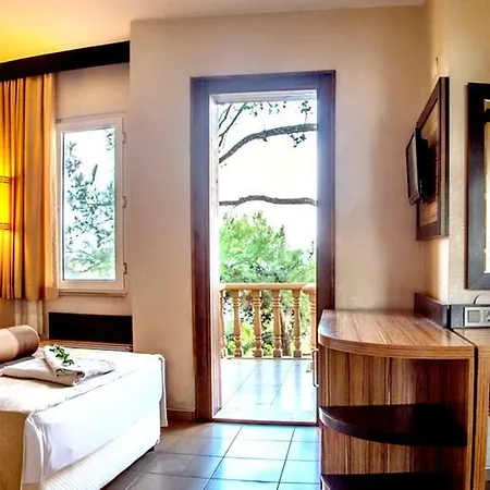 Ayvalik Beach Hotel Hotel Ayvalı