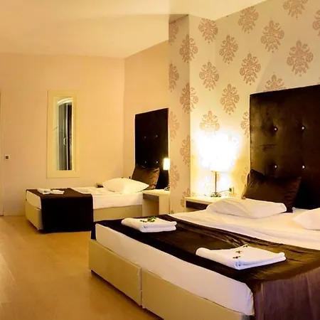 Ayvalik Beach Hotel Отель 3*