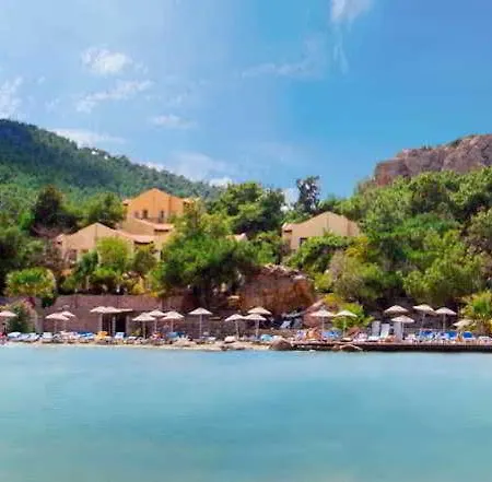 Отель Ayvalik Beach Hotel Айвалык