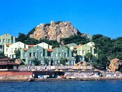 Ayvalik Beach Hotel 3* Ayvalı