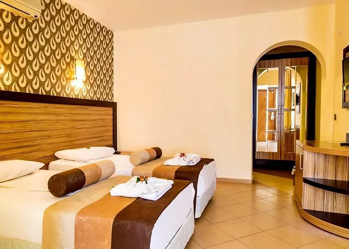 Ayvalik Beach Hotel Hotel 3*