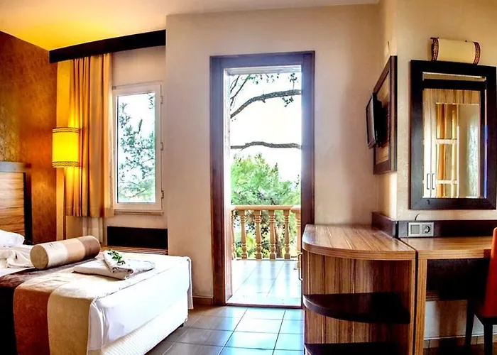 Ayvalik Beach Hotel Hotel Ayvalı