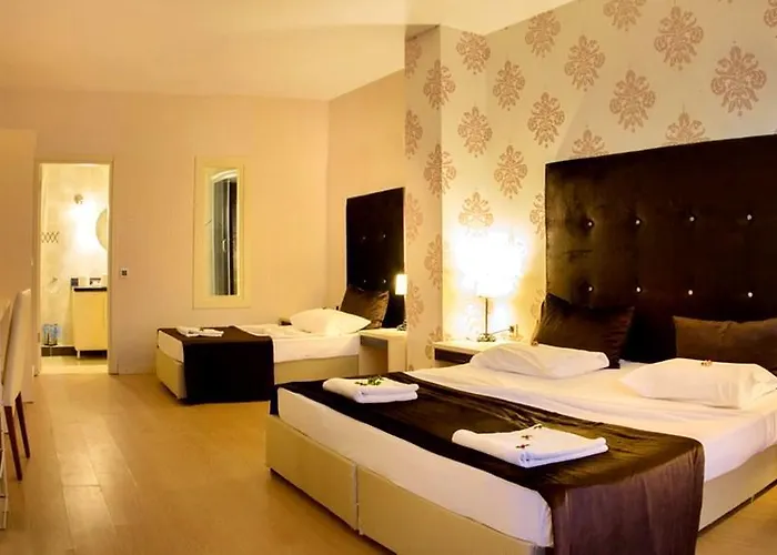 Ayvalik Beach Hotel Hotel 3*